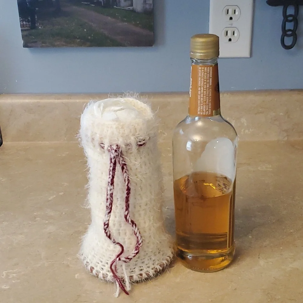 Crochet Homemade Bag